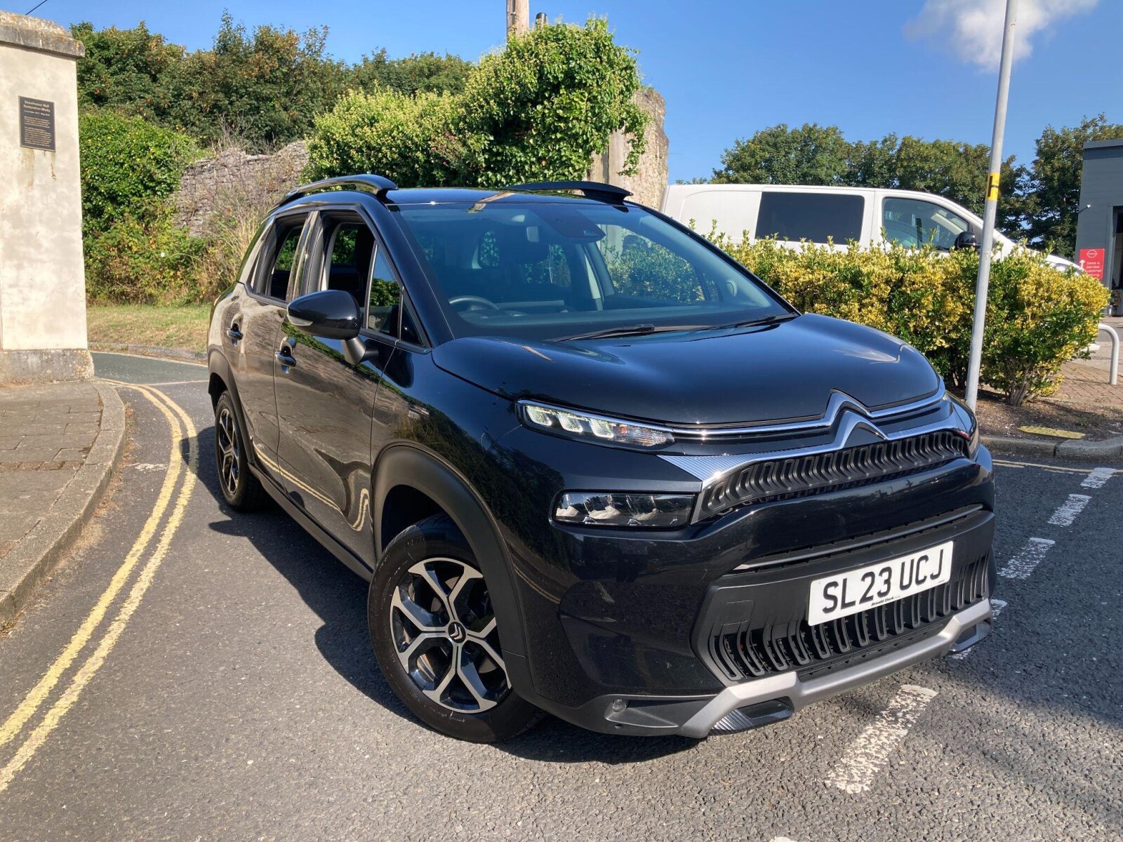 Main listing image - Citroen C3 Aircross