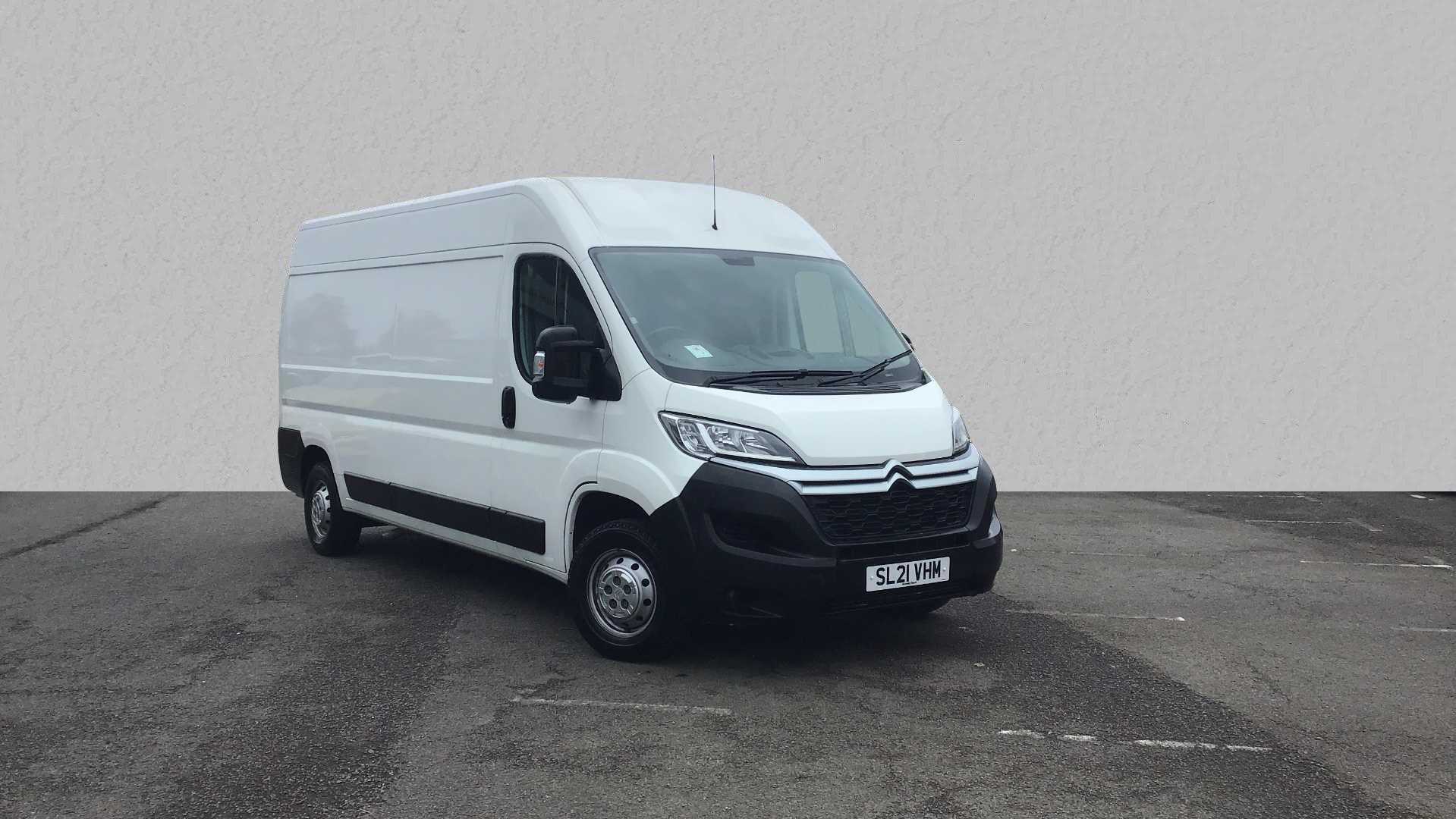 Main listing image - Citroen Relay