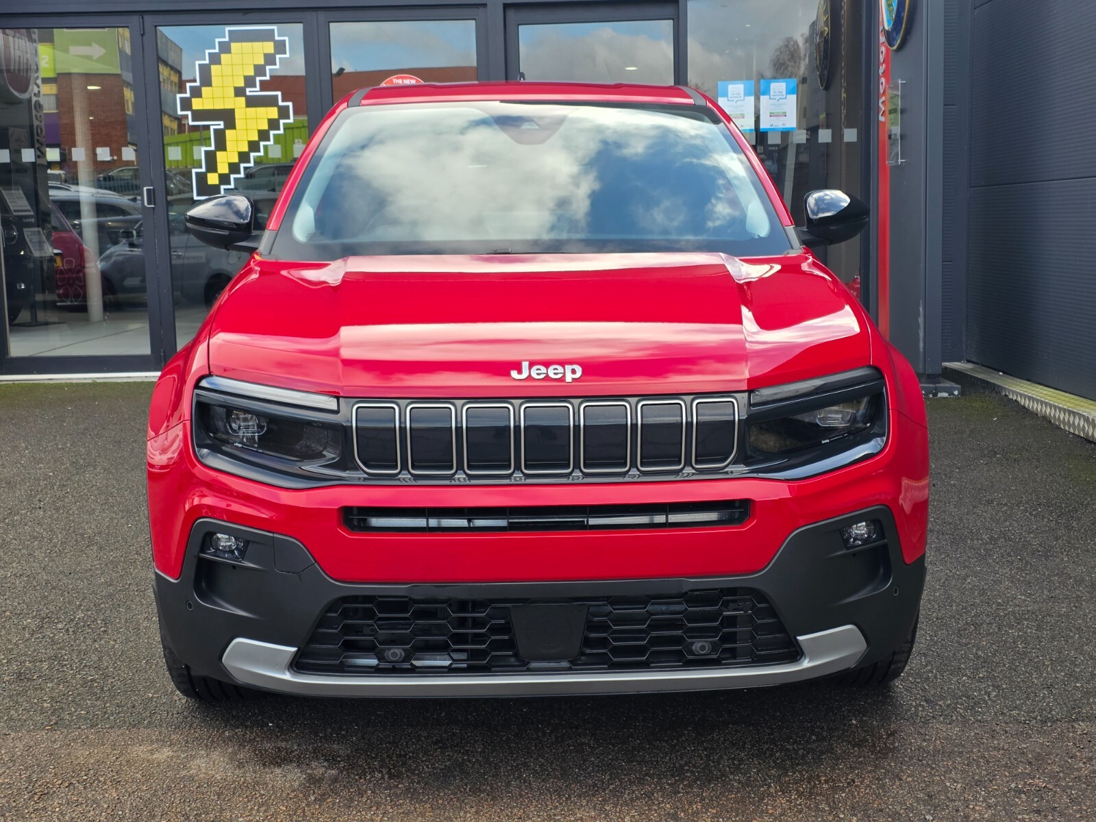 Main listing image - Jeep Avenger