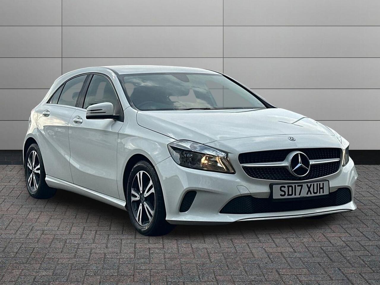 Main listing image - Mercedes-Benz A-Class