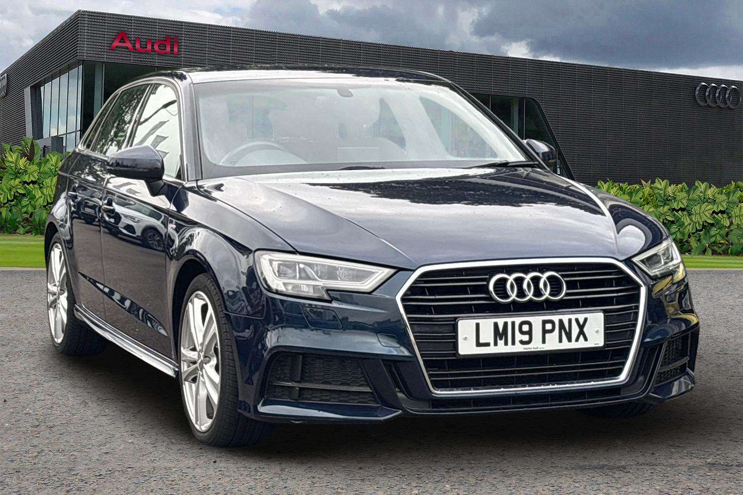Main listing image - Audi A3