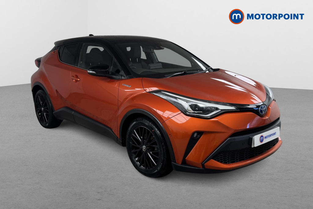 Main listing image - Toyota C-HR