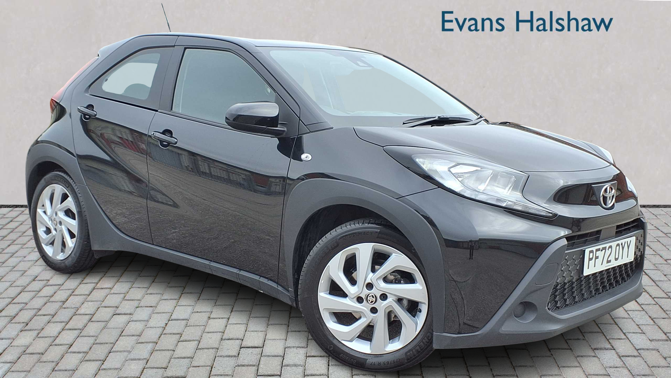 Main listing image - Toyota Aygo X