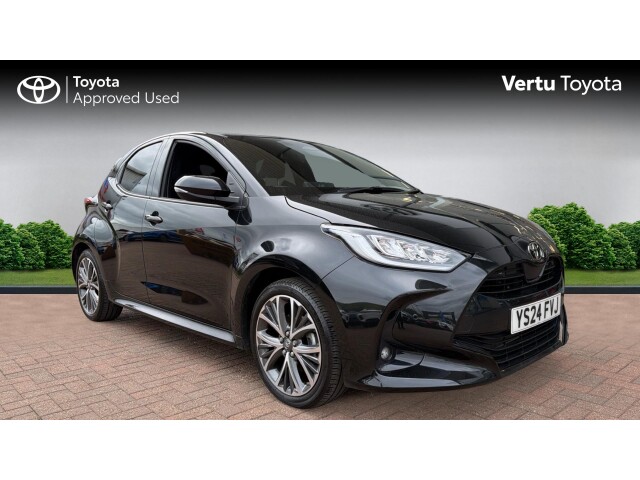 Main listing image - Toyota Yaris