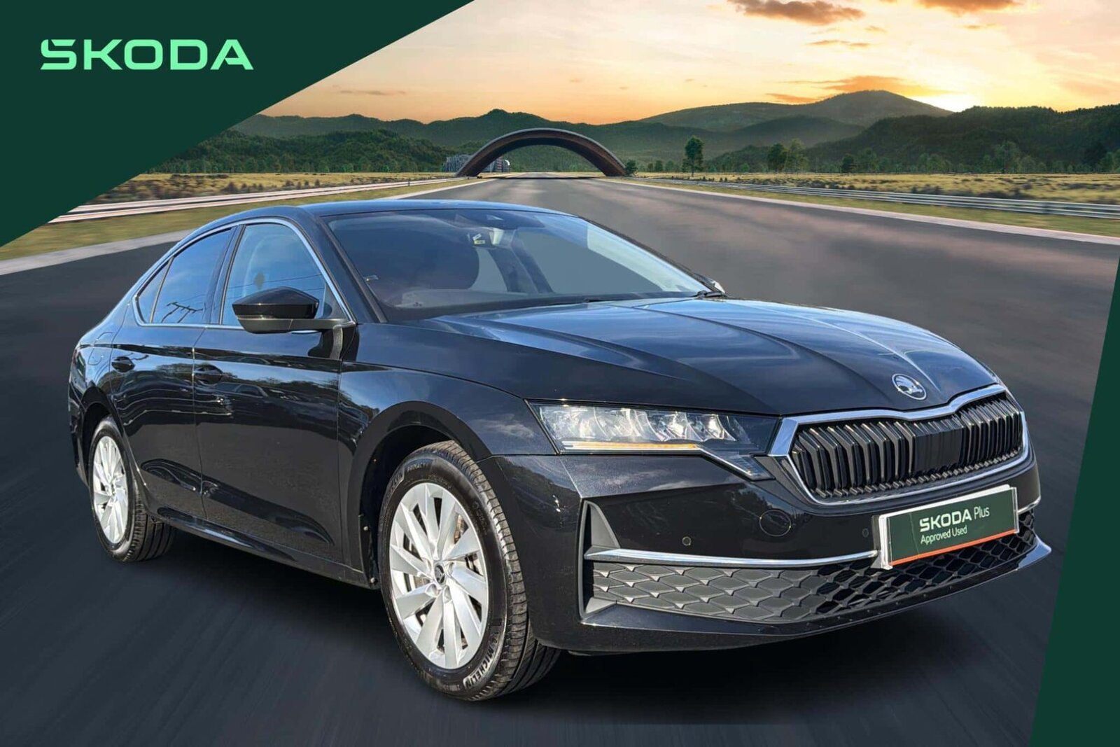 Main listing image - Skoda Octavia