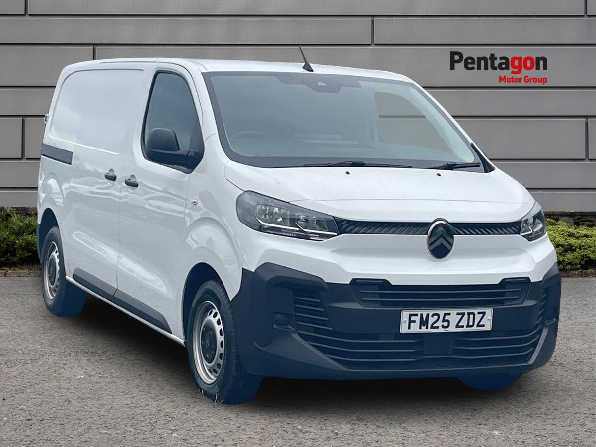 Main listing image - Citroen Dispatch