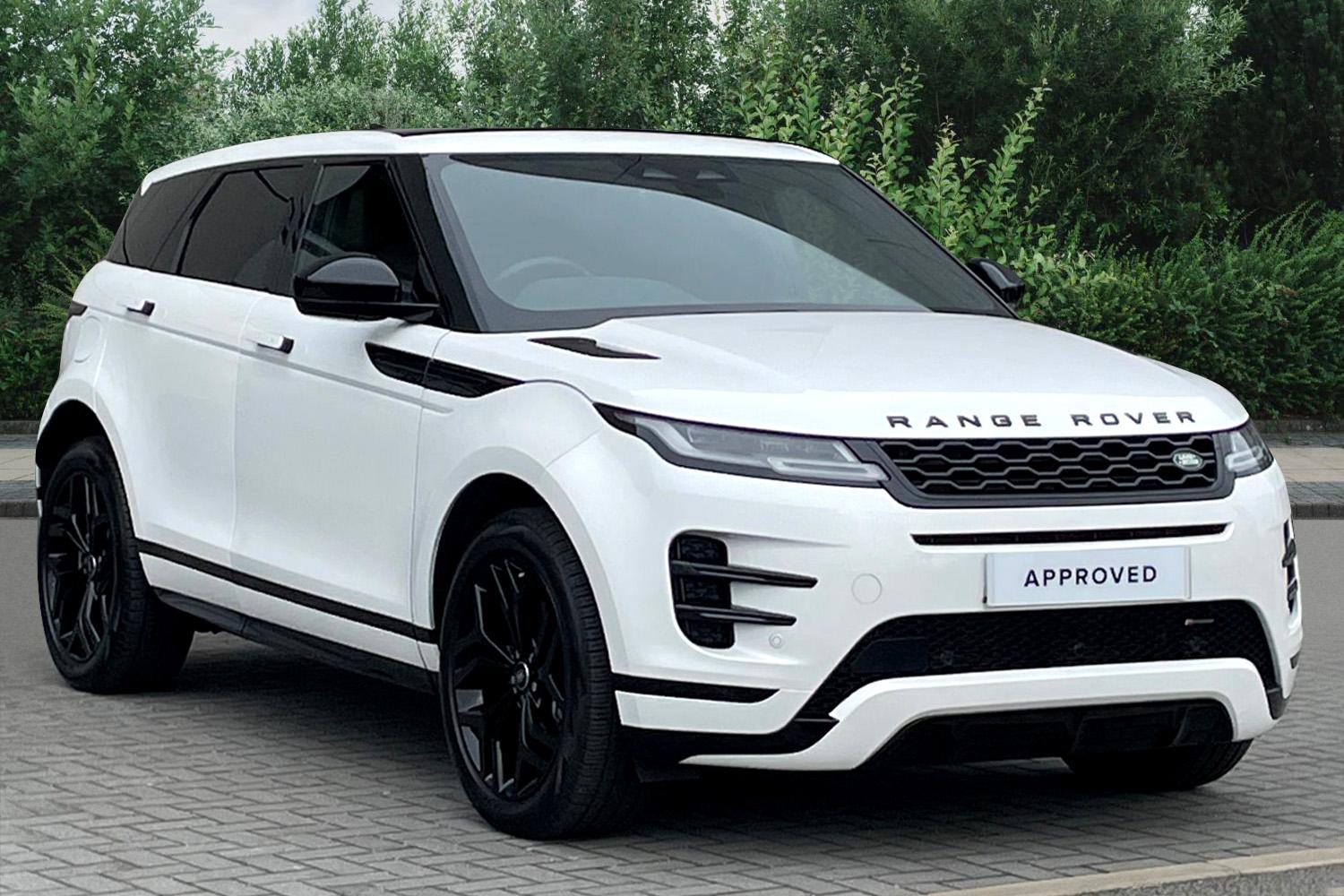 Main listing image - Land Rover Range Rover Evoque