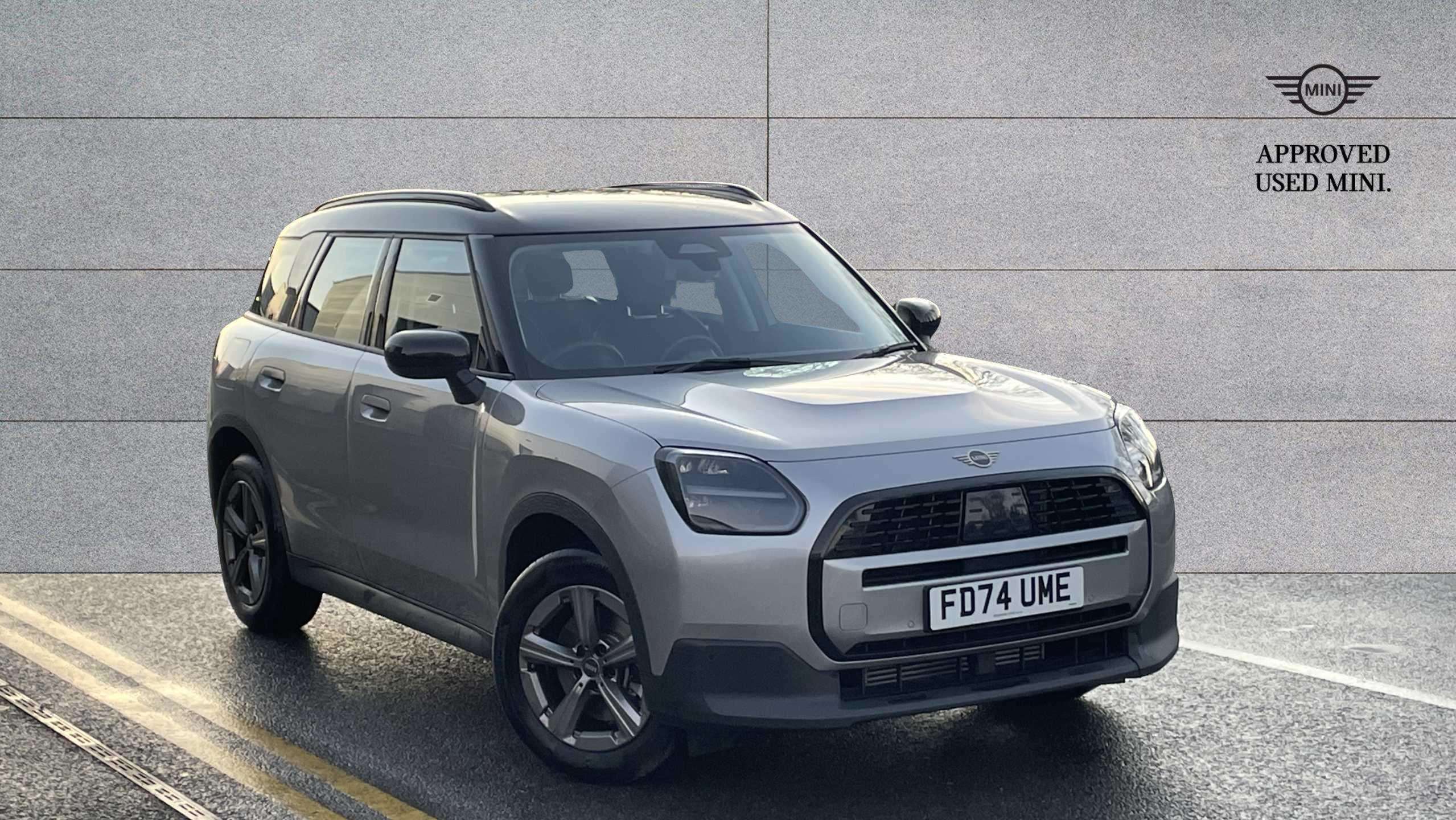 Main listing image - MINI Countryman