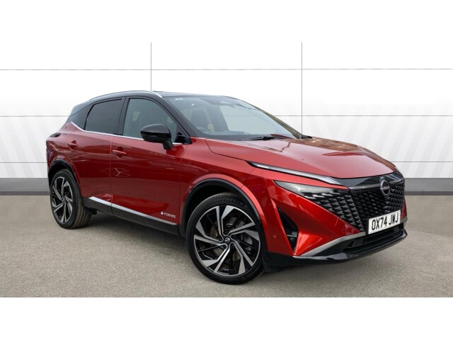 Main listing image - Nissan Qashqai