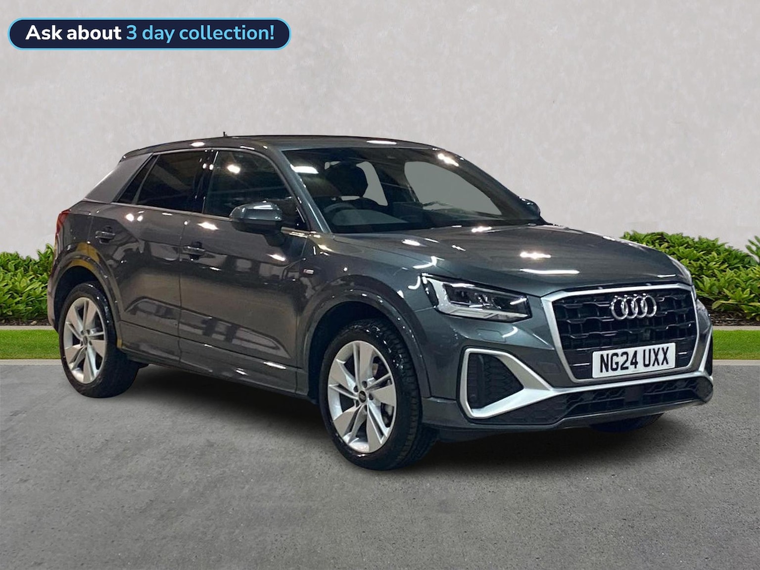 Main listing image - Audi Q2