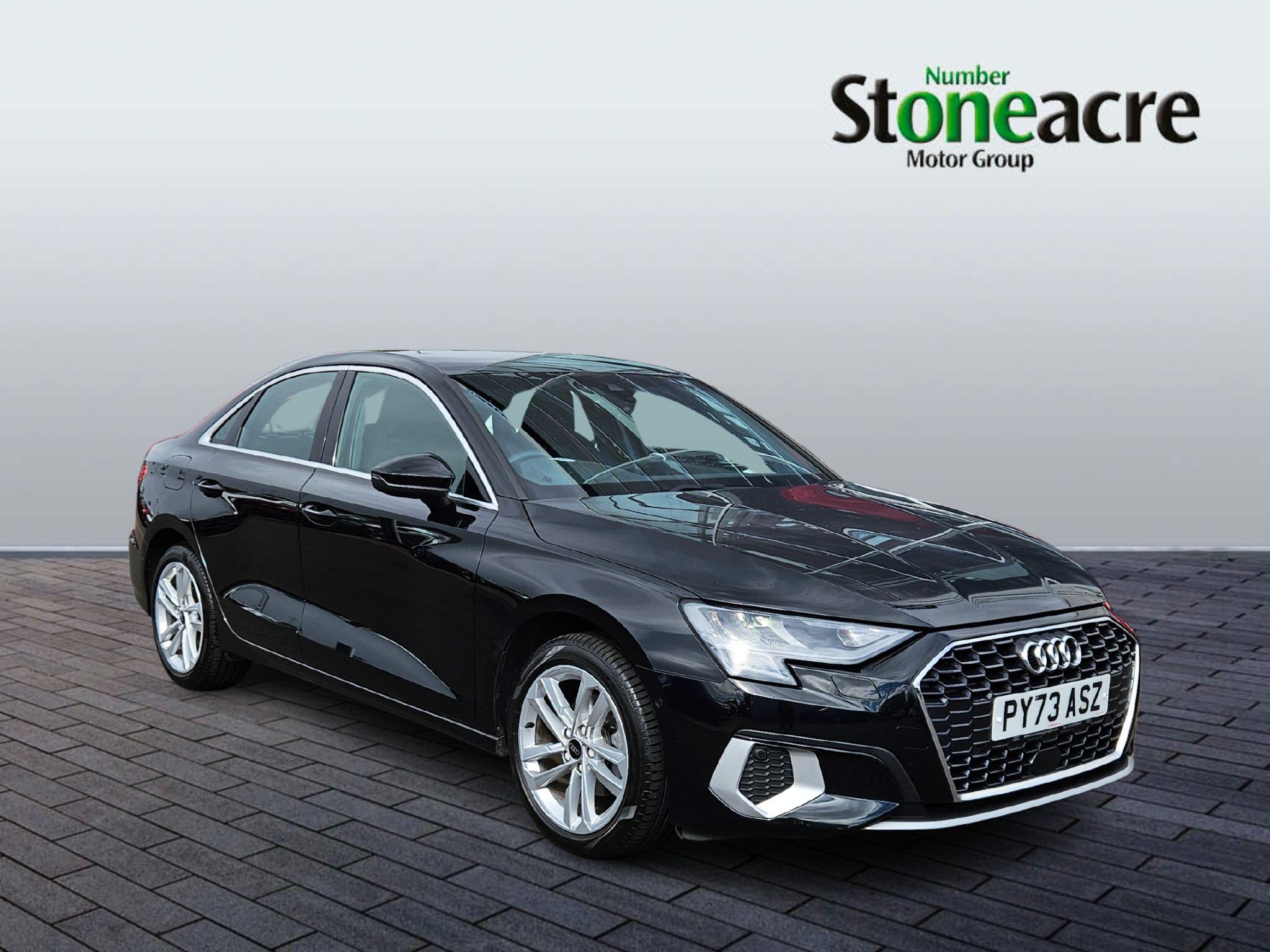 Main listing image - Audi A3 Saloon
