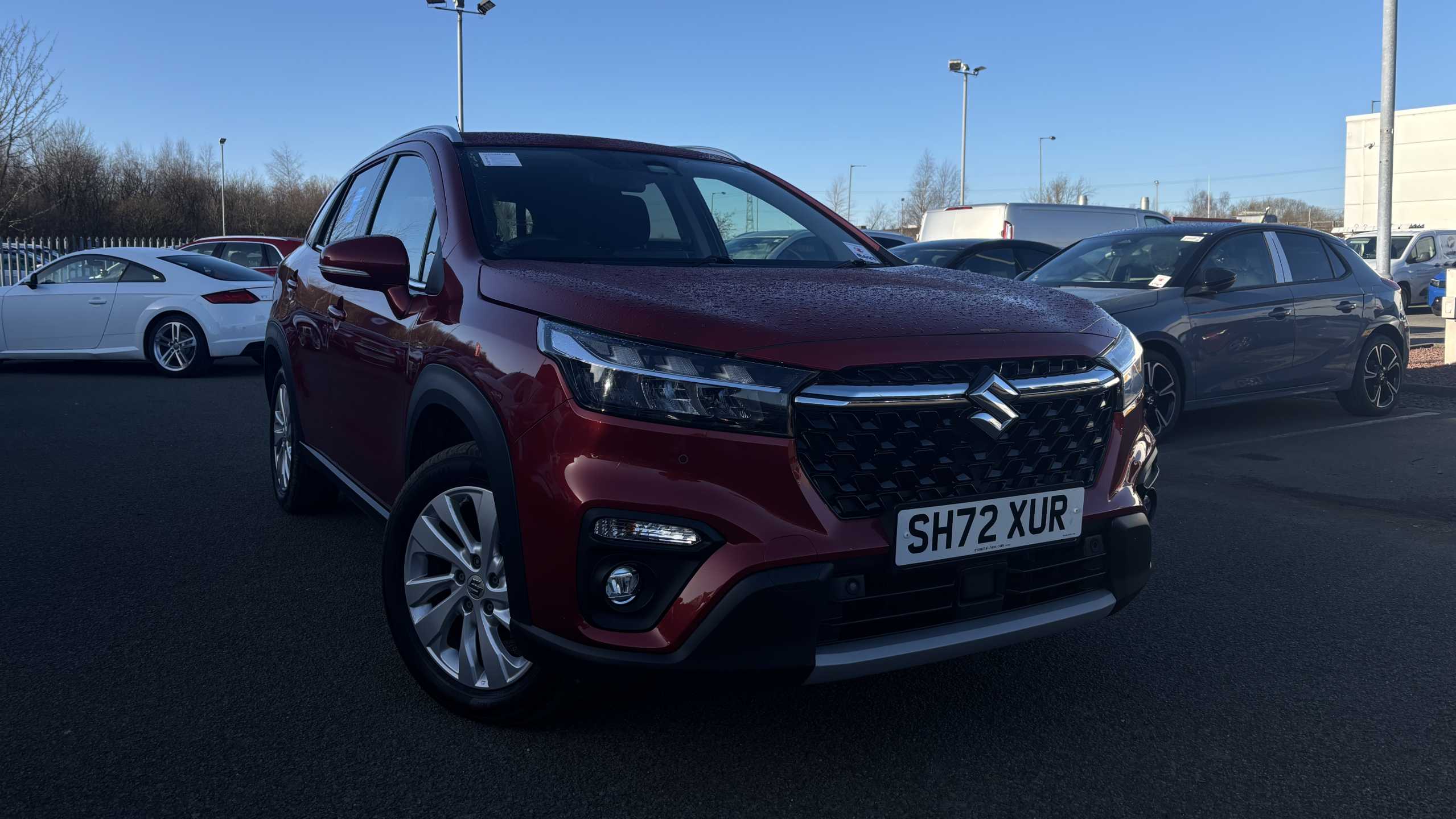 Main listing image - Suzuki S-Cross