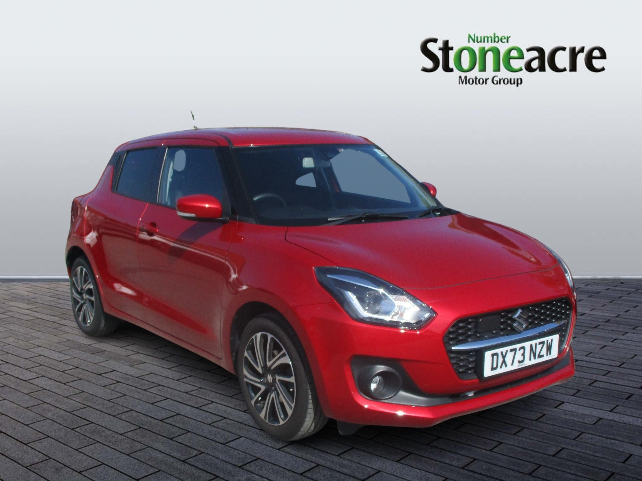 Main listing image - Suzuki Swift
