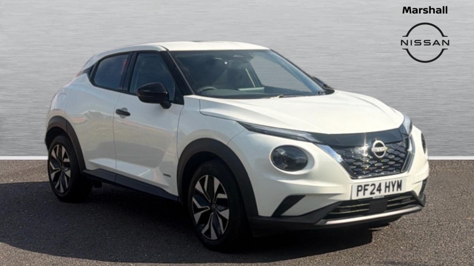 Main listing image - Nissan Juke