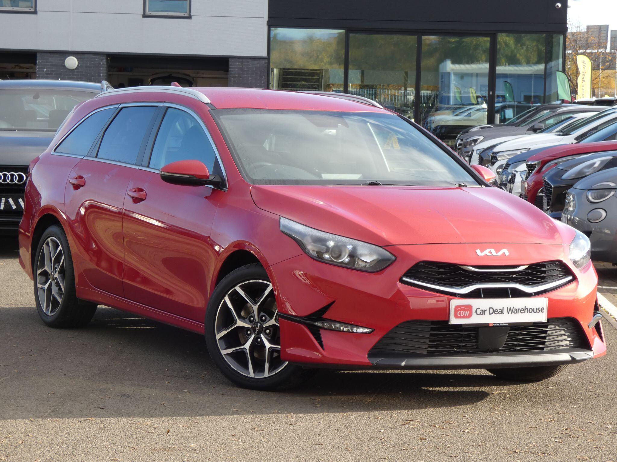 Main listing image - Kia Ceed