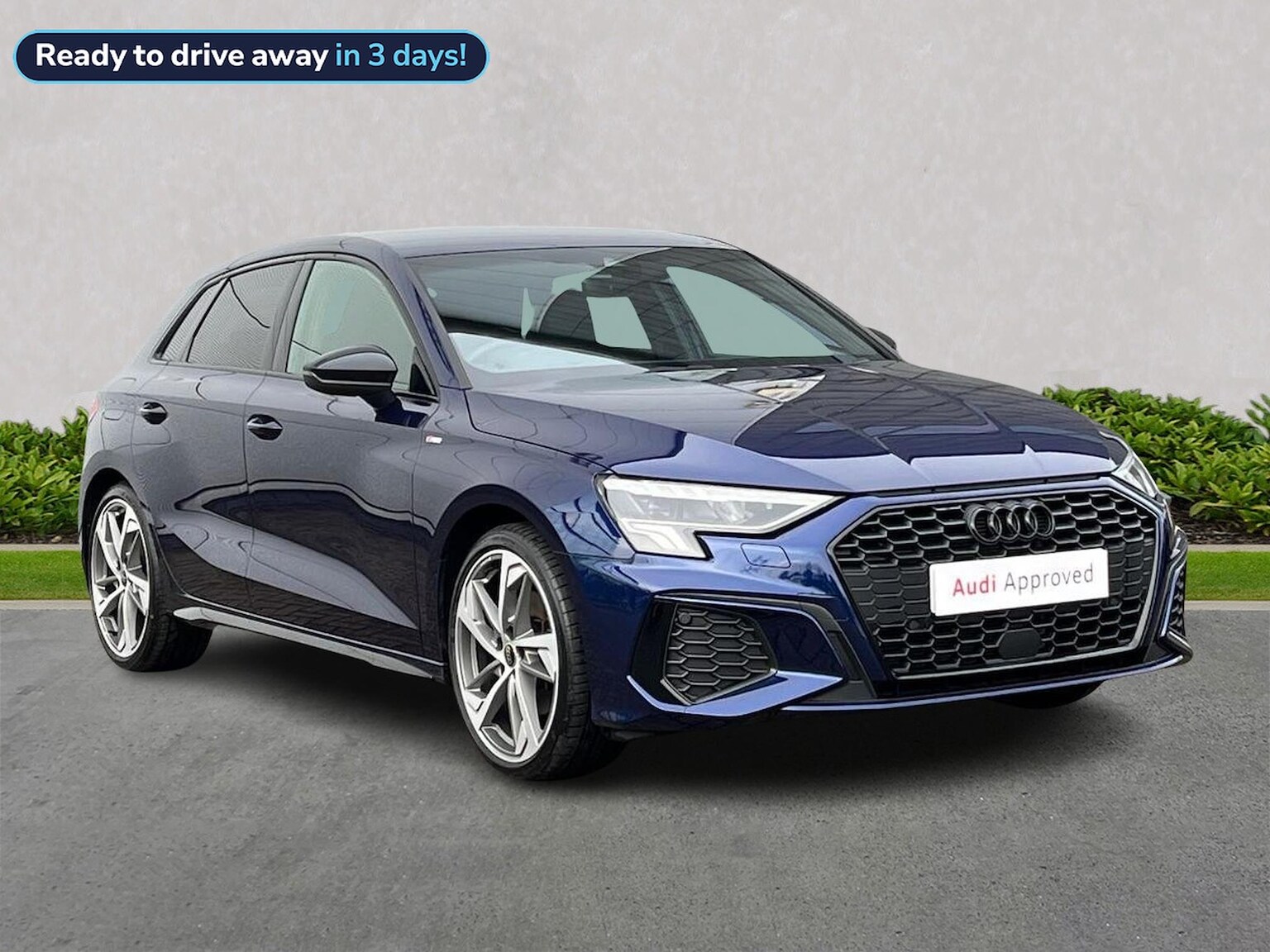 Main listing image - Audi A3