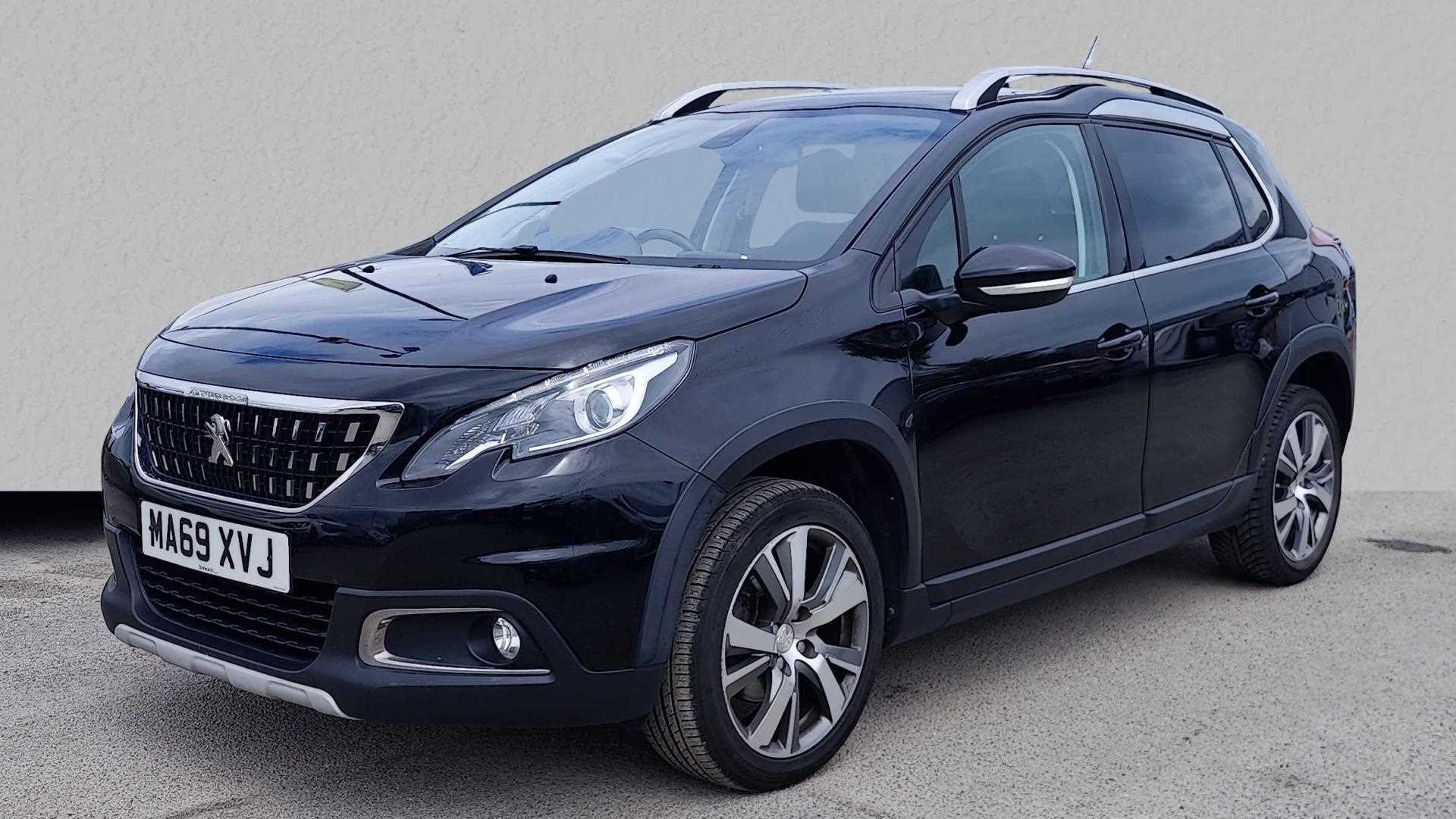 Main listing image - Peugeot 2008