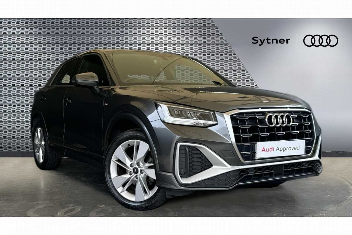 Main listing image - Audi Q2