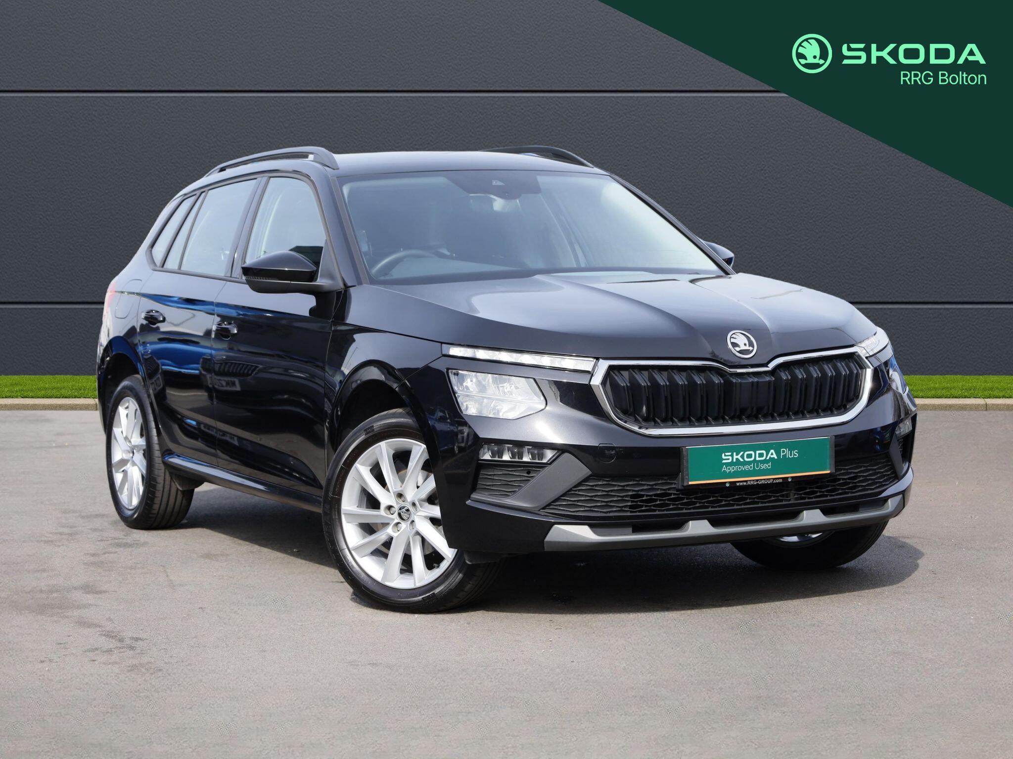 Main listing image - Skoda Kamiq