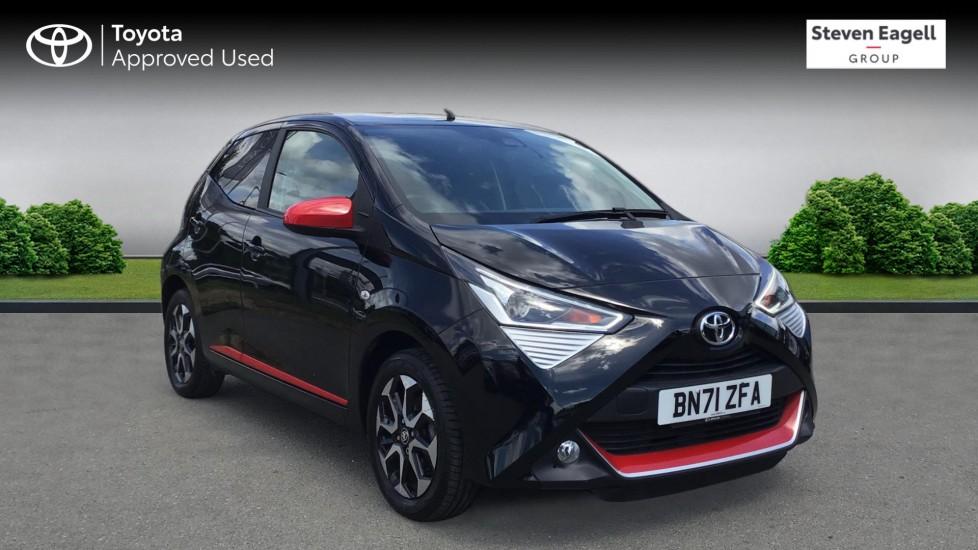 Main listing image - Toyota Aygo