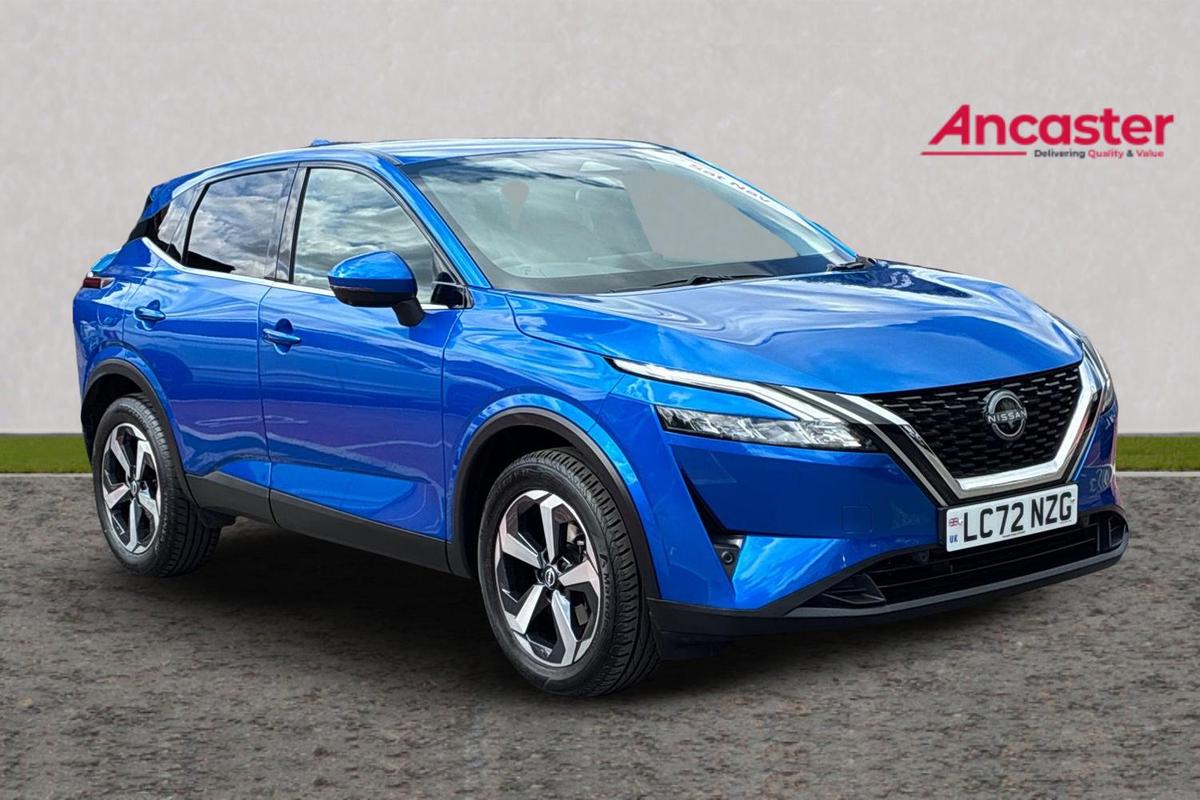 Main listing image - Nissan Qashqai