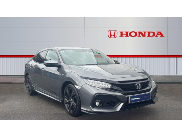 Main listing image - Honda Civic