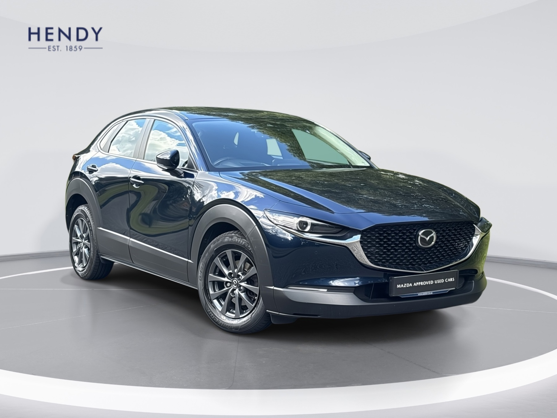 Main listing image - Mazda CX-30