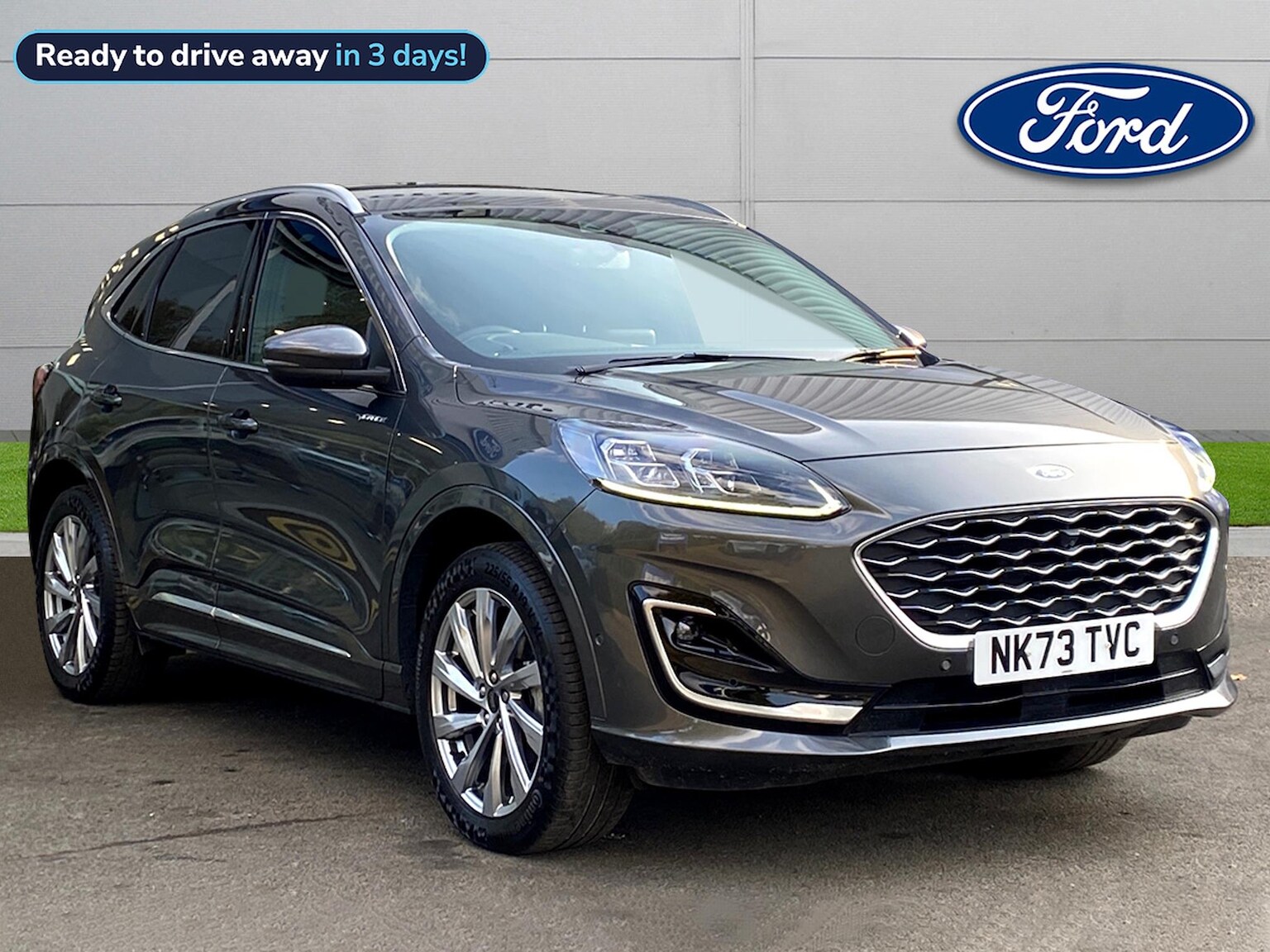 Main listing image - Ford Kuga