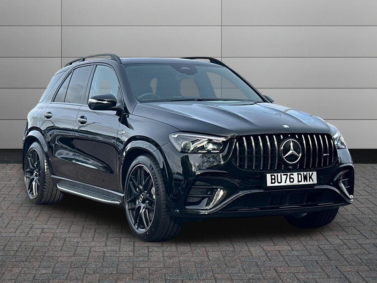 Main listing image - Mercedes-Benz GLE