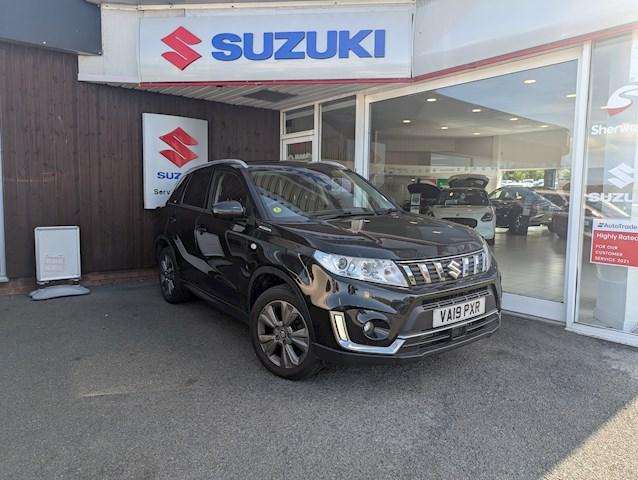 Main listing image - Suzuki Vitara