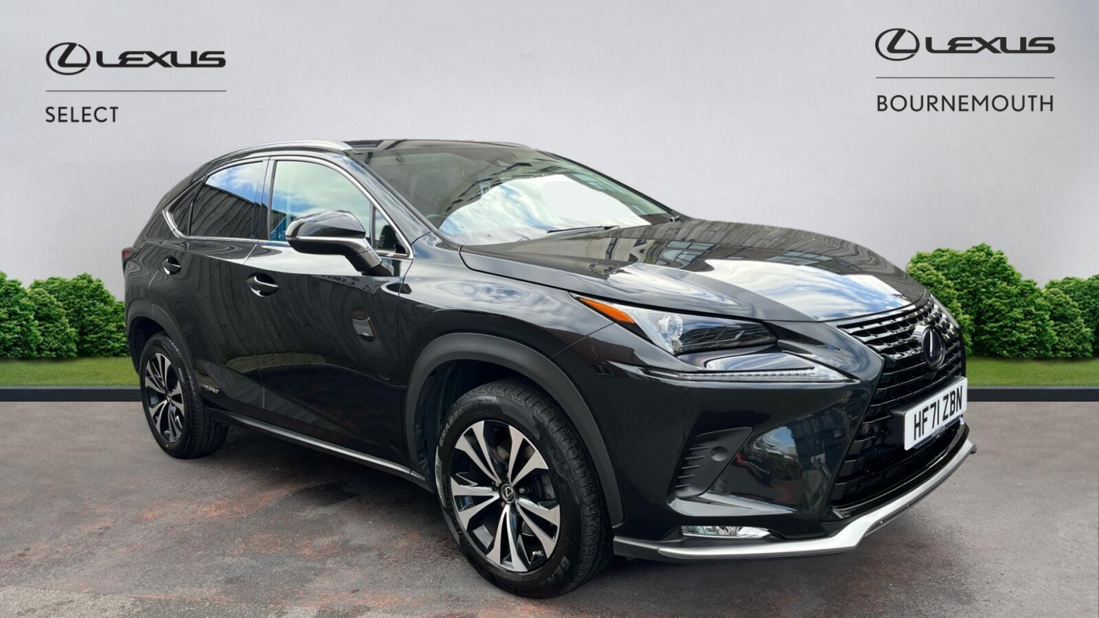 Main listing image - Lexus NX