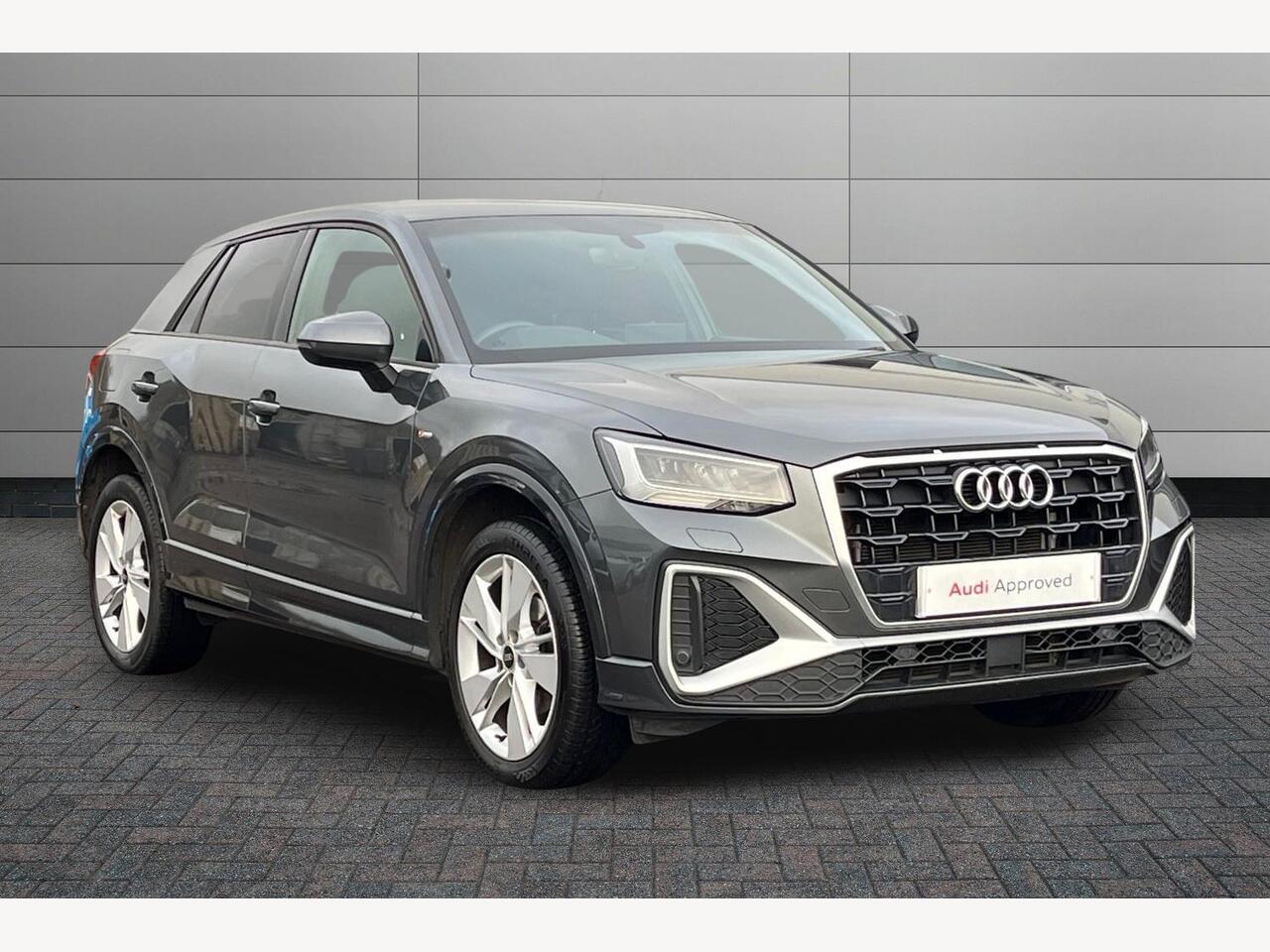 Main listing image - Audi Q2