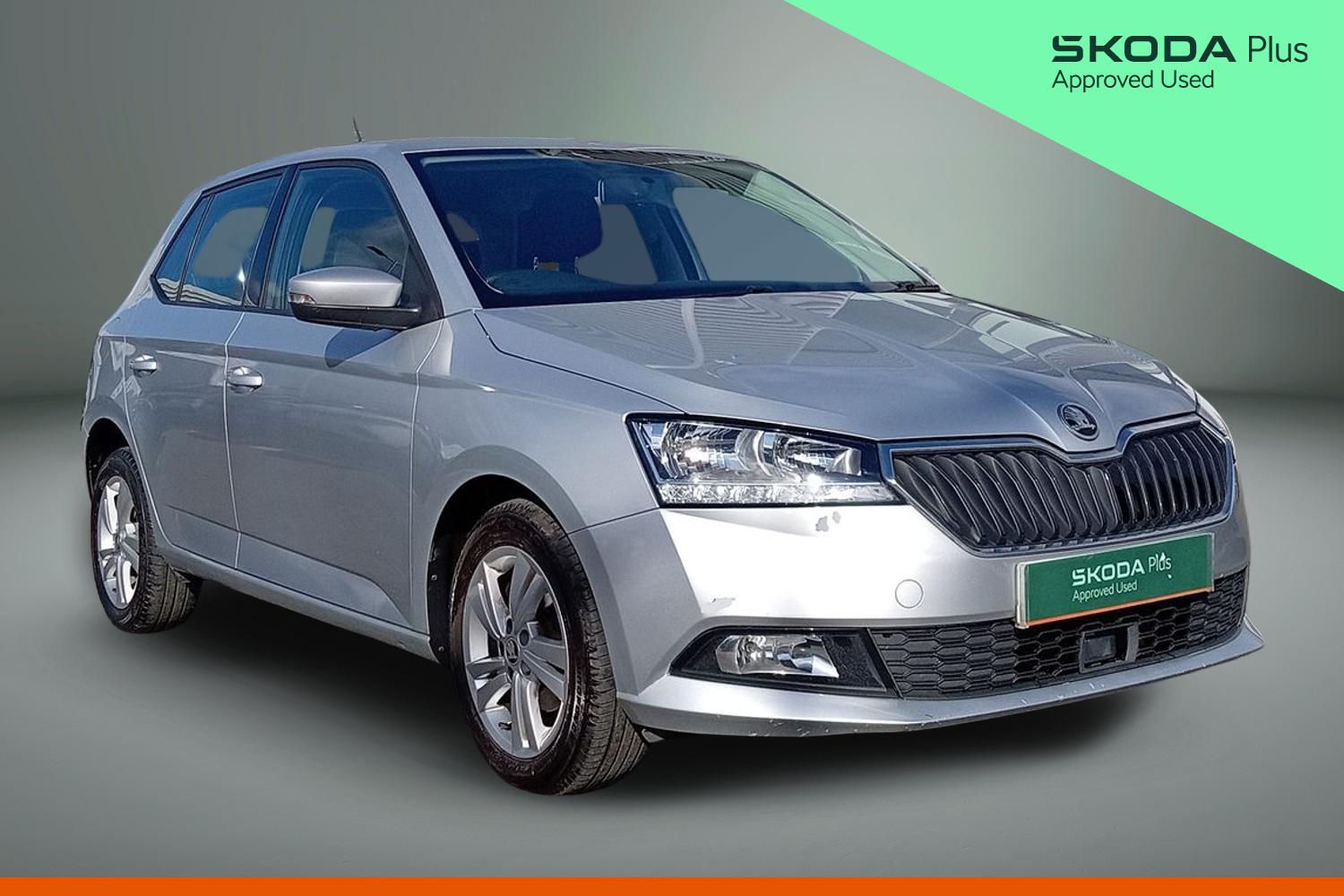 Main listing image - Skoda Fabia