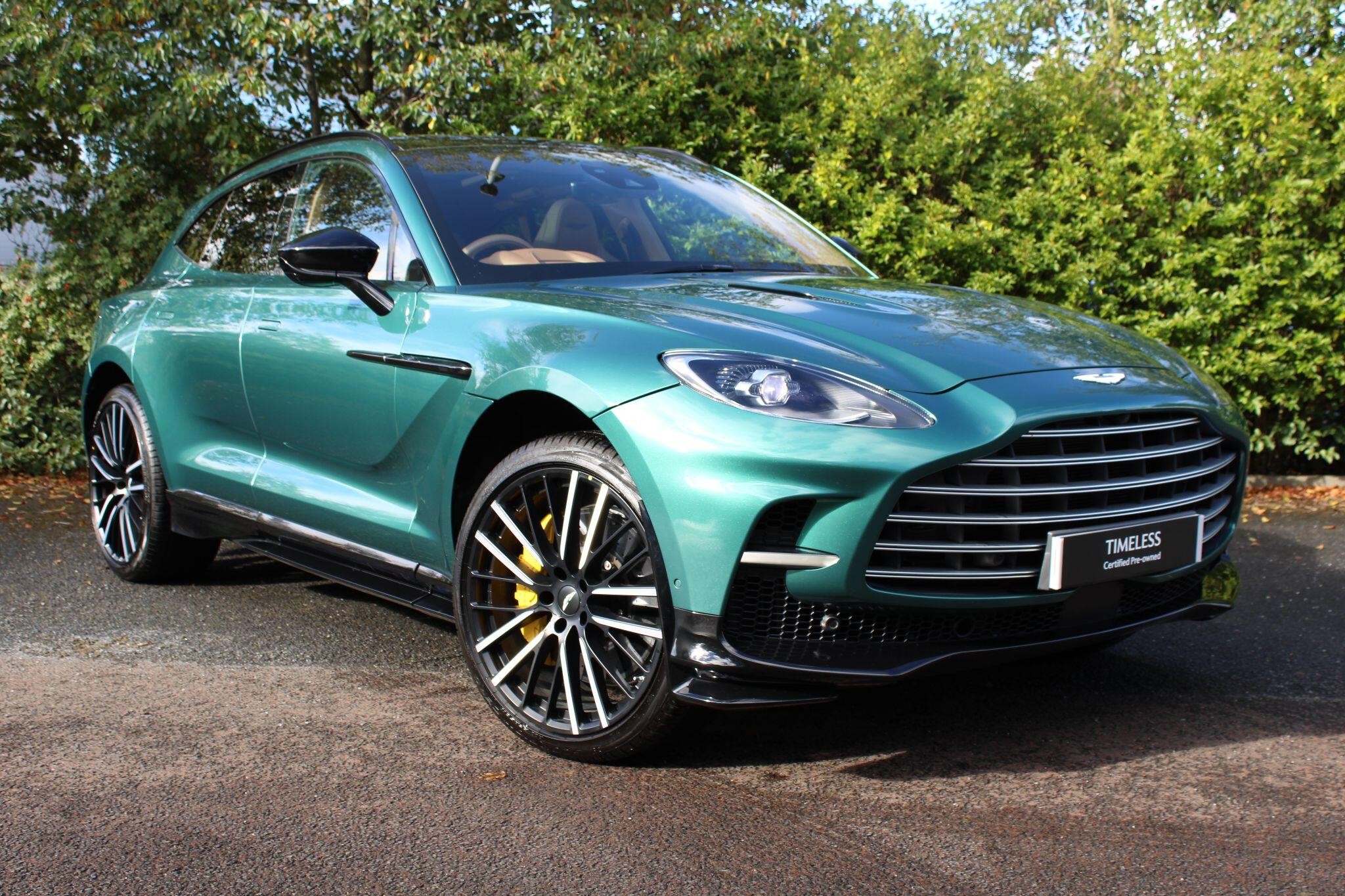 Main listing image - Aston Martin DBX