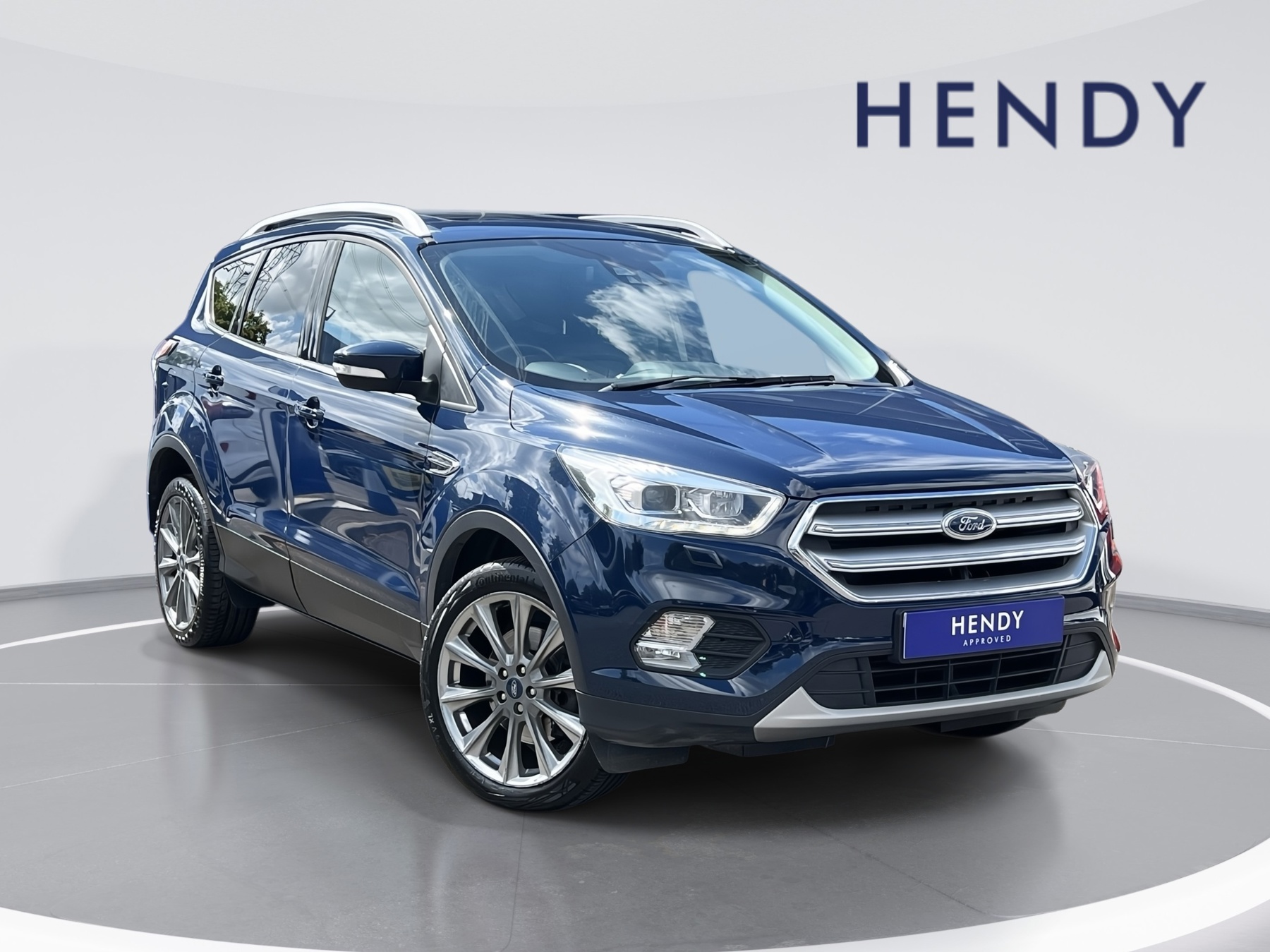 Main listing image - Ford Kuga