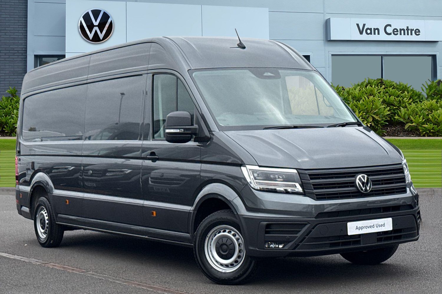 Main listing image - Volkswagen Crafter