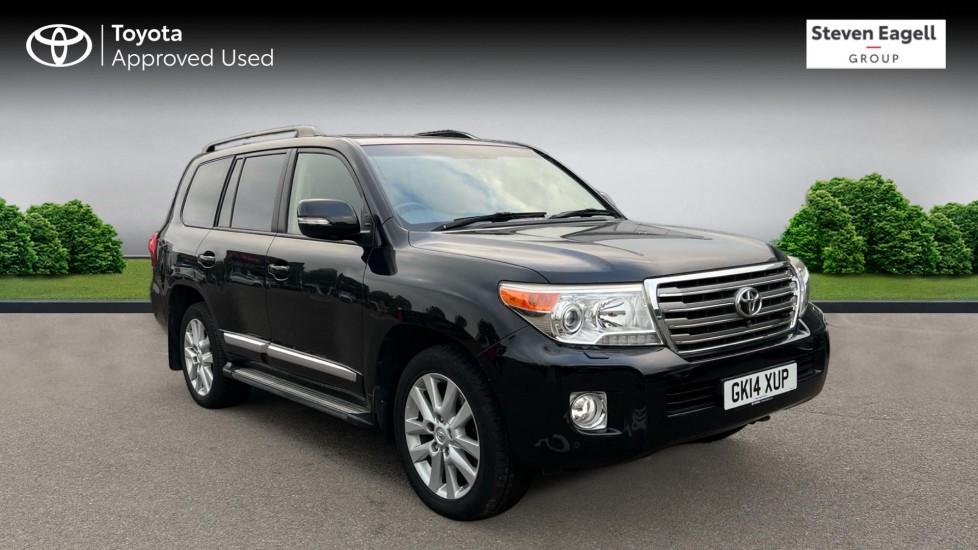 Main listing image - Toyota Land Cruiser