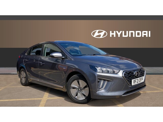 Main listing image - Hyundai IONIQ