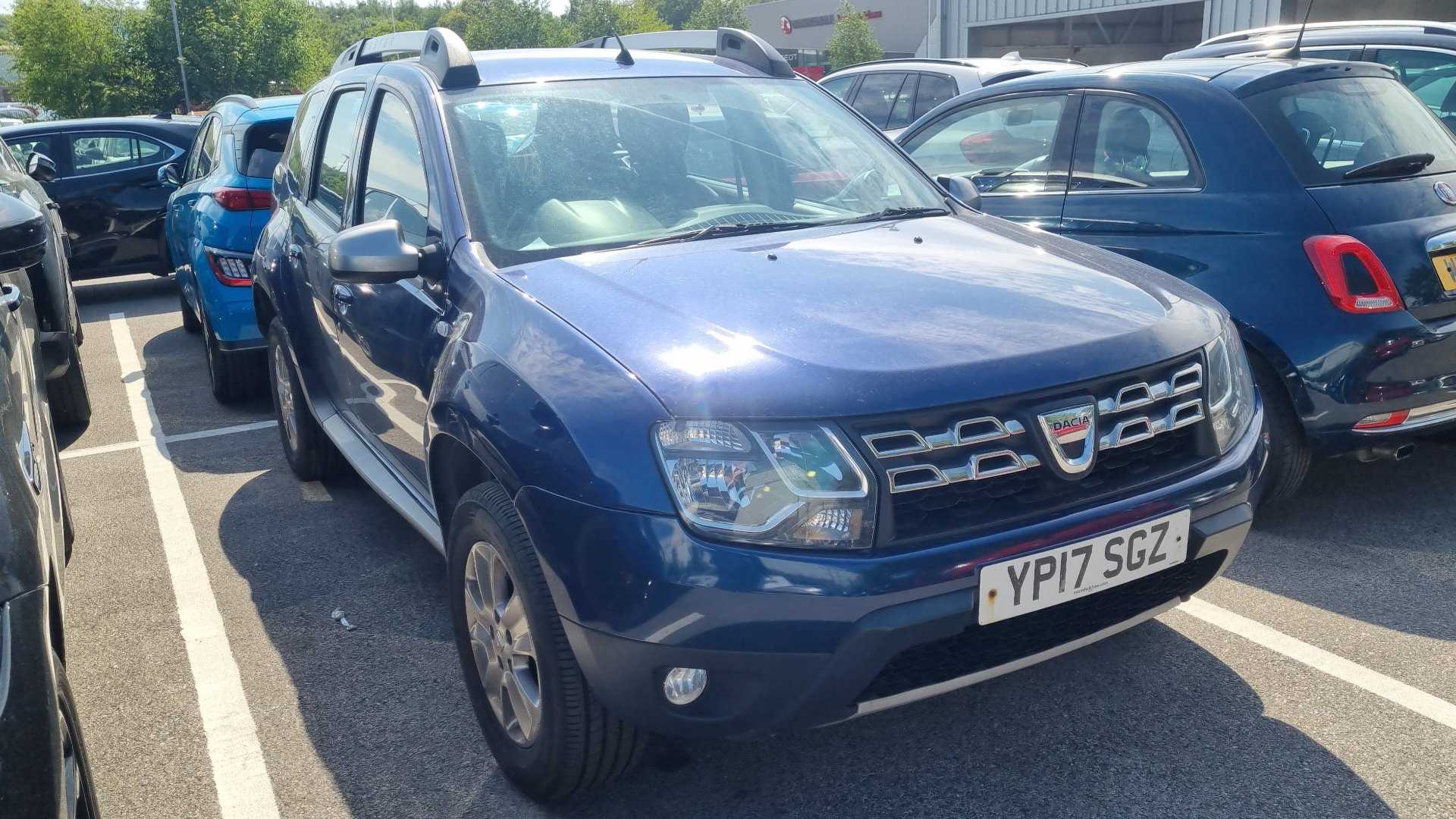 Main listing image - Dacia Duster