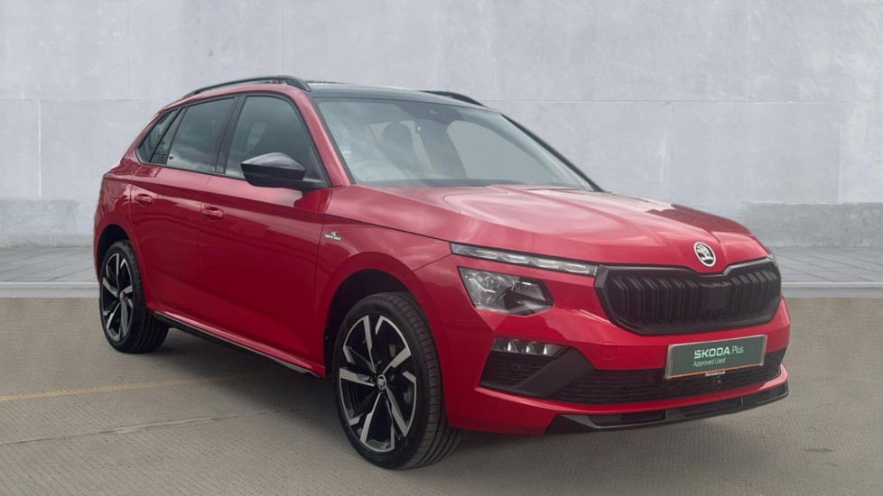 Main listing image - Skoda Kamiq