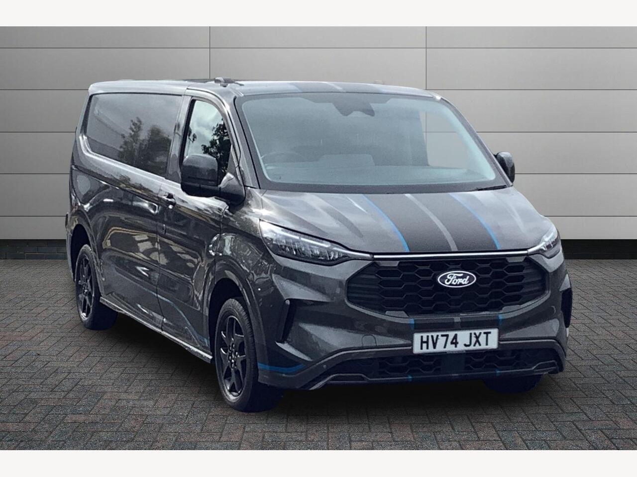 Main listing image - Ford Transit Custom