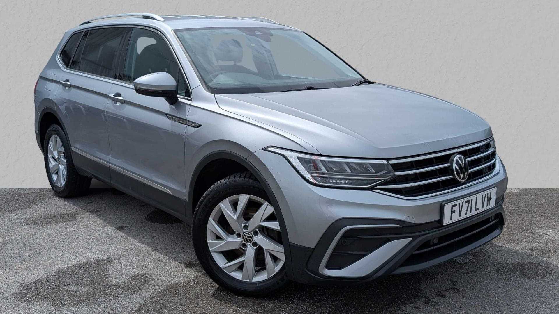 Main listing image - Volkswagen Tiguan Allspace