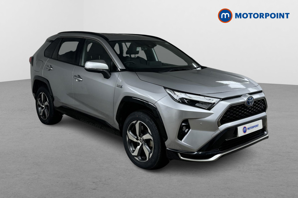 Main listing image - Toyota RAV4