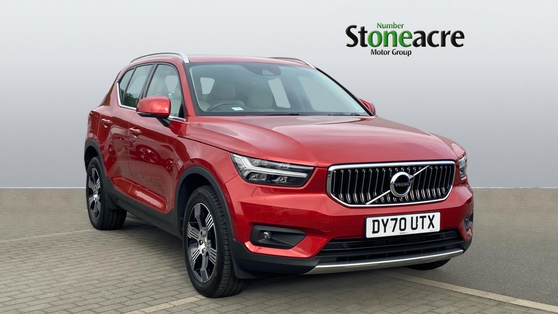 Main listing image - Volvo XC40