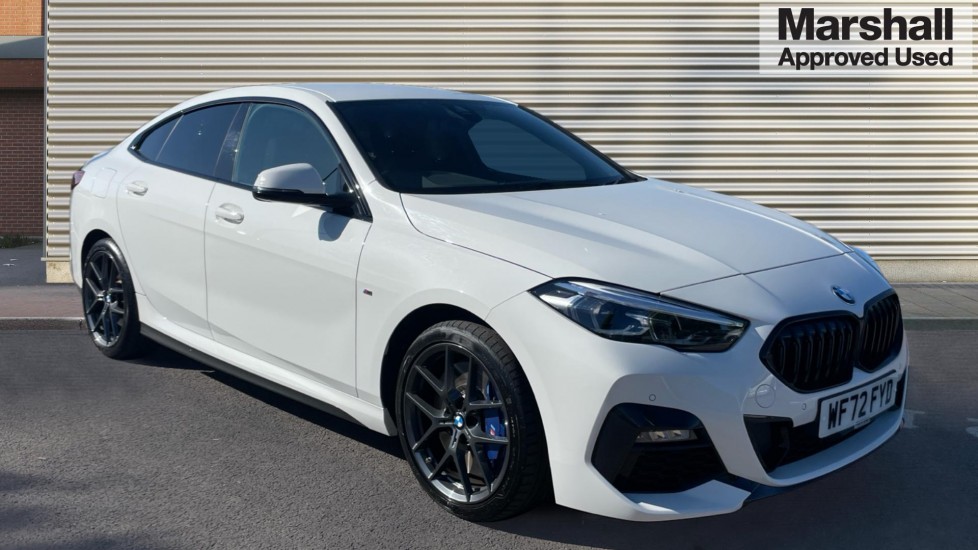 Main listing image - BMW 2 Series Gran Coupe