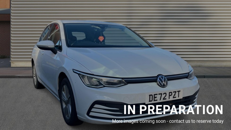 Main listing image - Volkswagen Golf