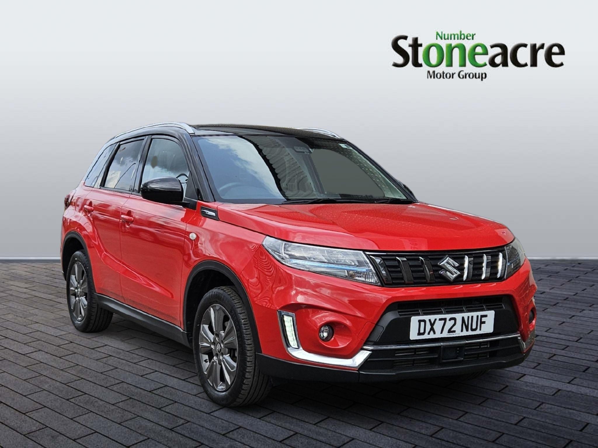 Main listing image - Suzuki Vitara