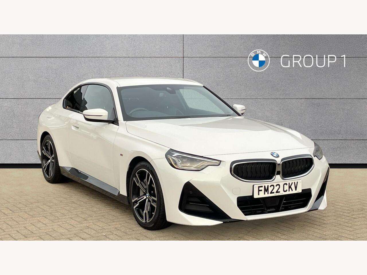Main listing image - BMW 2 Series