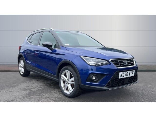 Main listing image - SEAT Arona
