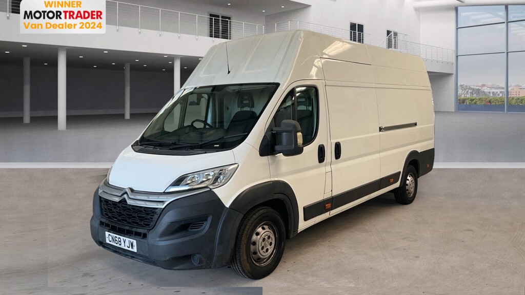 Main listing image - Citroen Relay